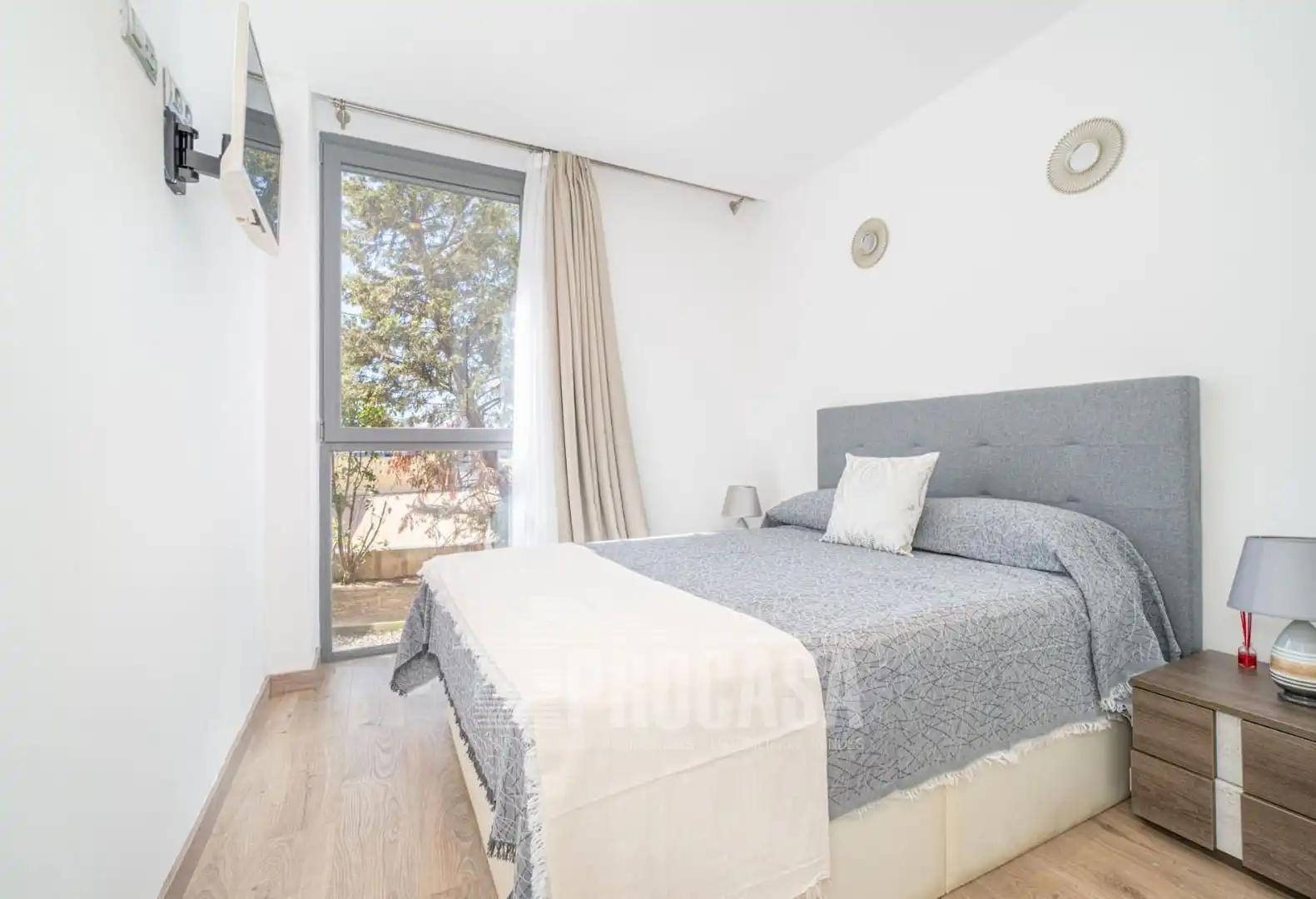 Piso con jardín en venta en CLOT DELS FRANQUETS, imagen 15