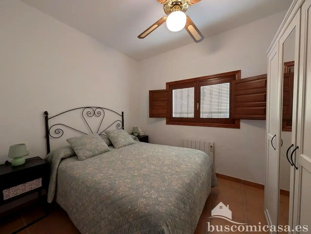 Habitación de Casa o chalet en venta en Baños de la Encina con Aire acondicionado, Calefacción y Terraza