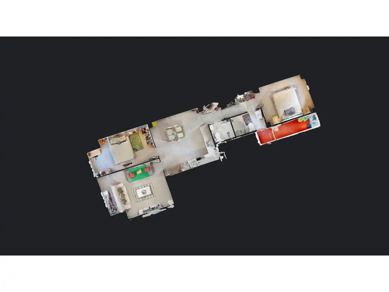 Wohnung zum Verkauf in Torrent mit Privatgarten und Terrasse
