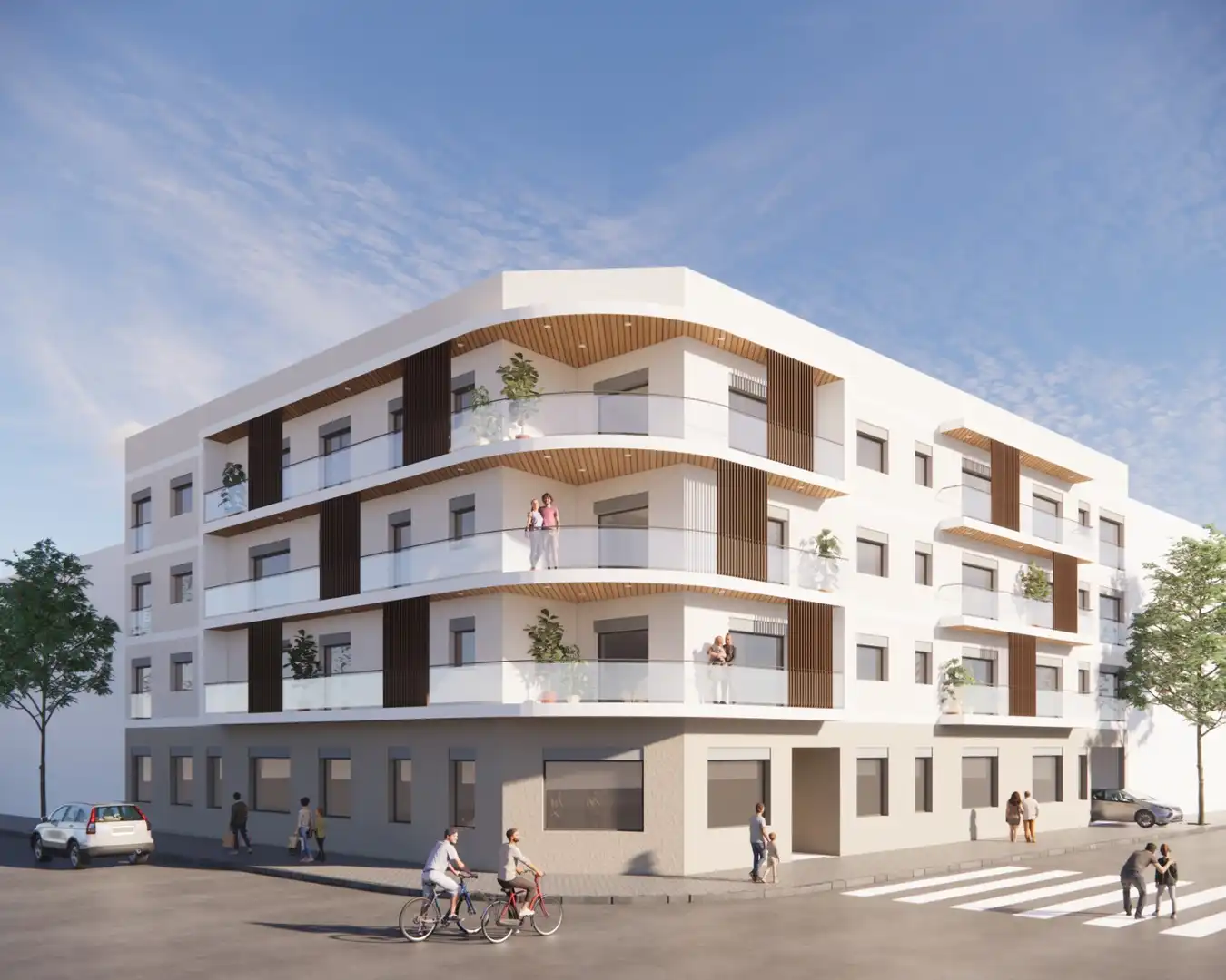 Terreno residencial en venta en Carrer d'Antonio Machado 28