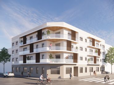Terreno residencial en venta en Carrer d'Antonio Machado 28