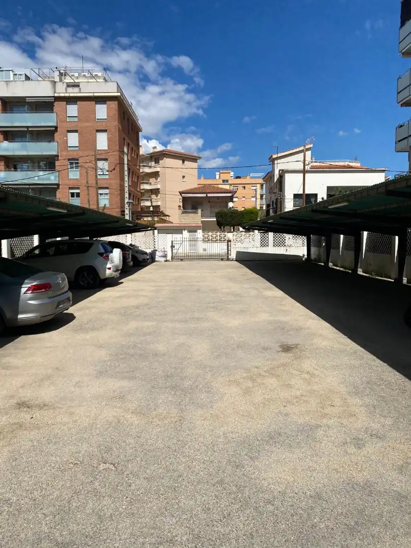 Parking de Ático en venta en Calafell con Aire acondicionado, Calefacción y Terraza