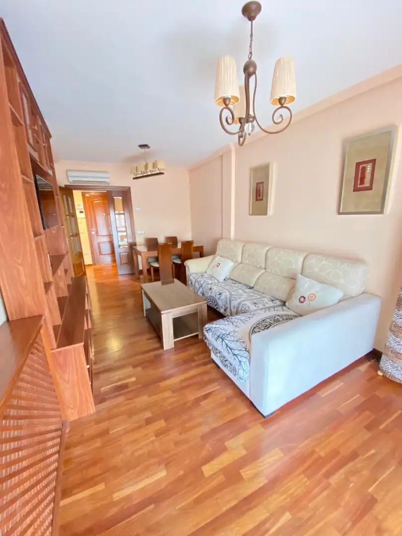 Apartamento de alquiler en Calle Marco Polo, Puerta de Toledo - Atalaya