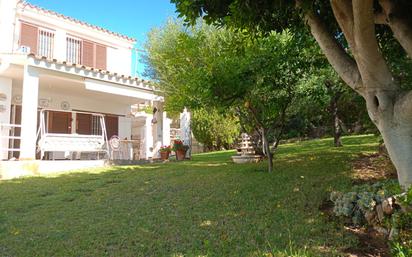 Jardí de Casa o xalet en venda en Borriol amb Aire condicionat, Terrassa i Balcó