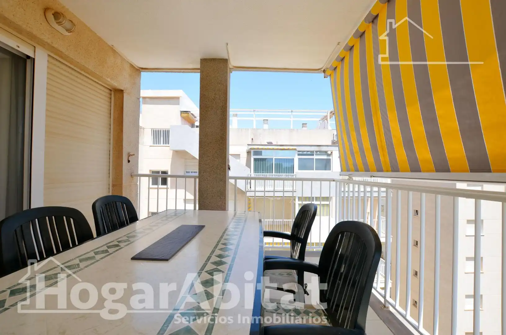 Terrassa de Àtic en venda en Daimús amb Aire condicionat, Calefacció i Terrassa