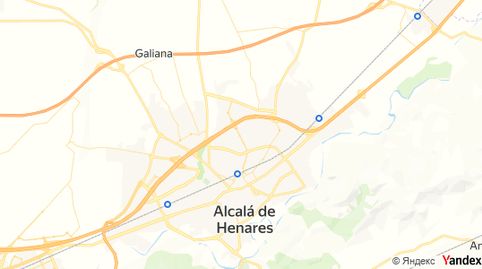 Foto 3 de Piso en venta en Ensanche, Alcalá de Henares
