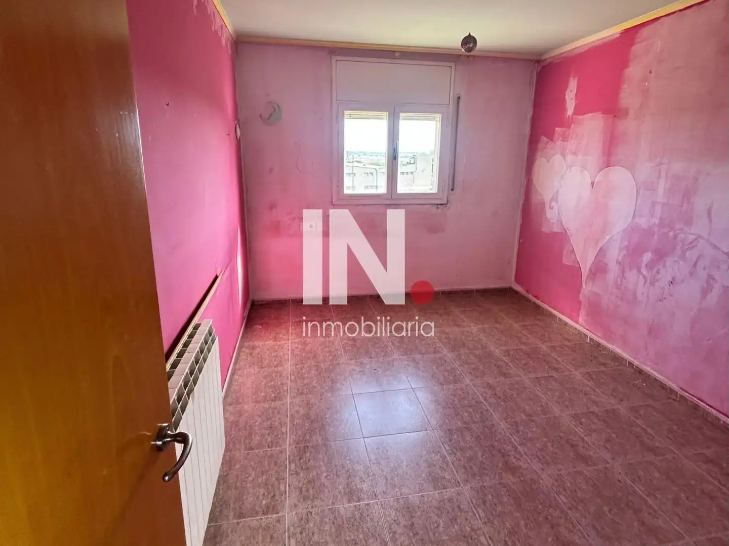 Dormitori de Casa adosada en venda en Linyola