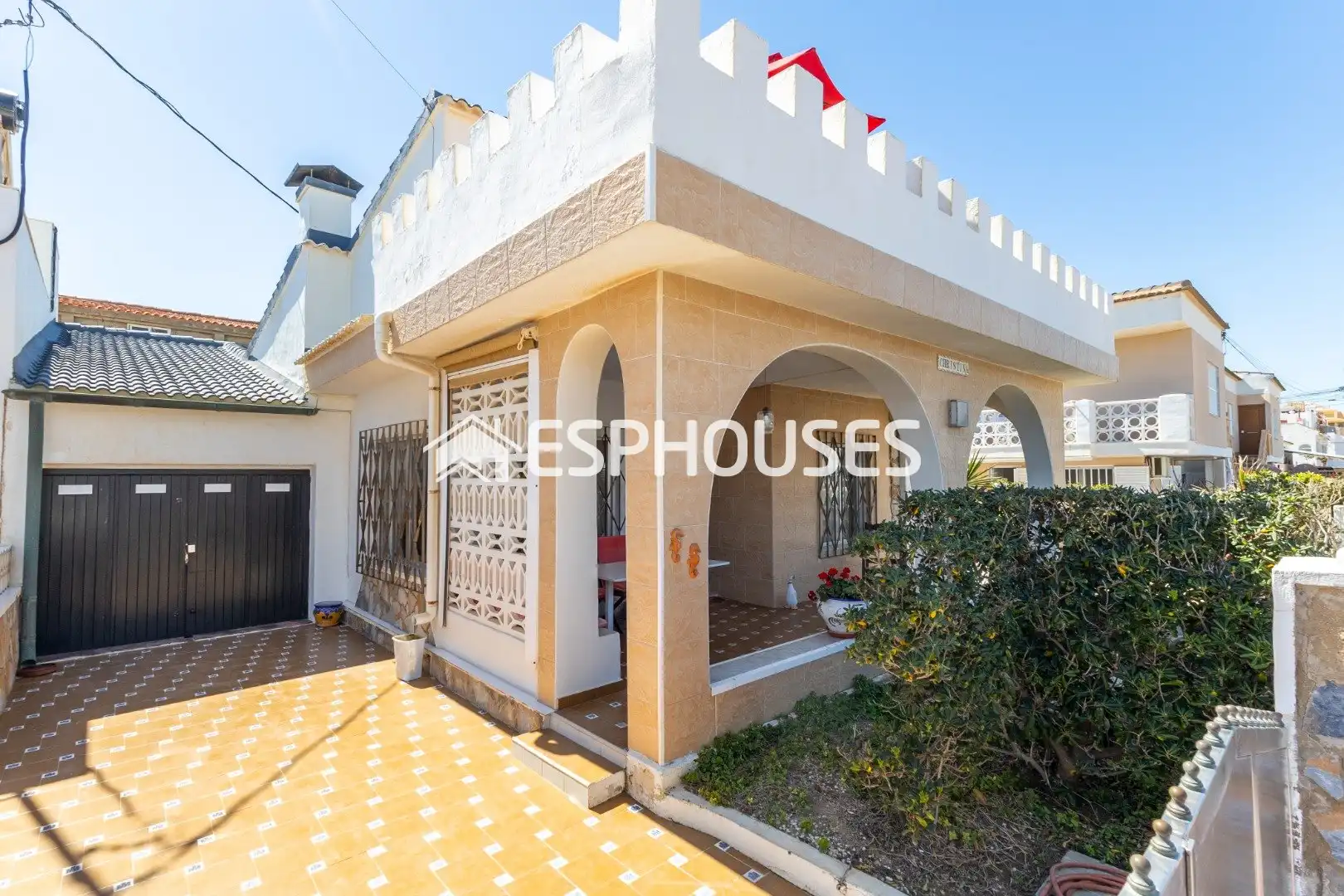 Villa mit Terrasse zum Verkauf in La Mata, imagen 25