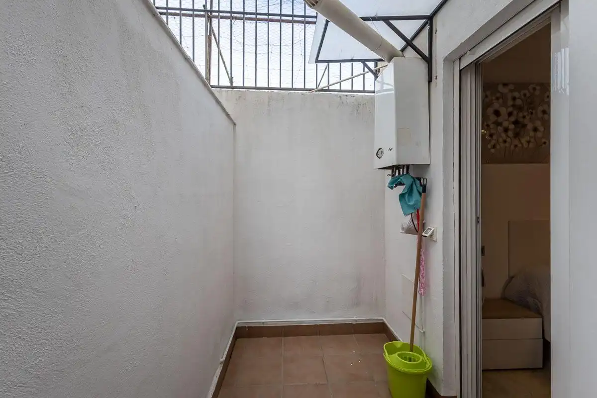 Terraza de Planta baja en venta en Armilla con Aire acondicionado y Amueblado