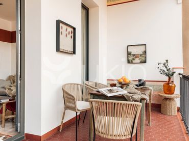 Apartment with lift to rent in Rambla de Catalunya