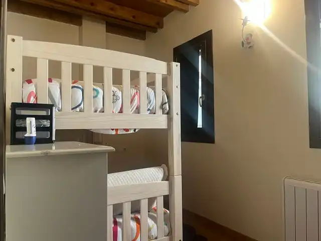 Bedroom of Duplexes for sale in Esterri d'Àneu  with Furnished