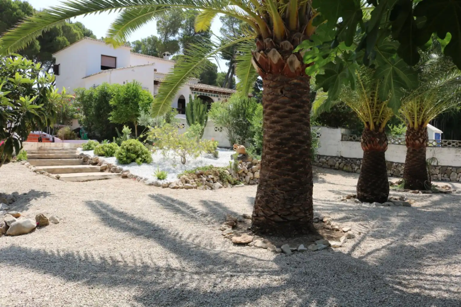 Casa o chalet de alquiler en El Portet - Pla de Mar