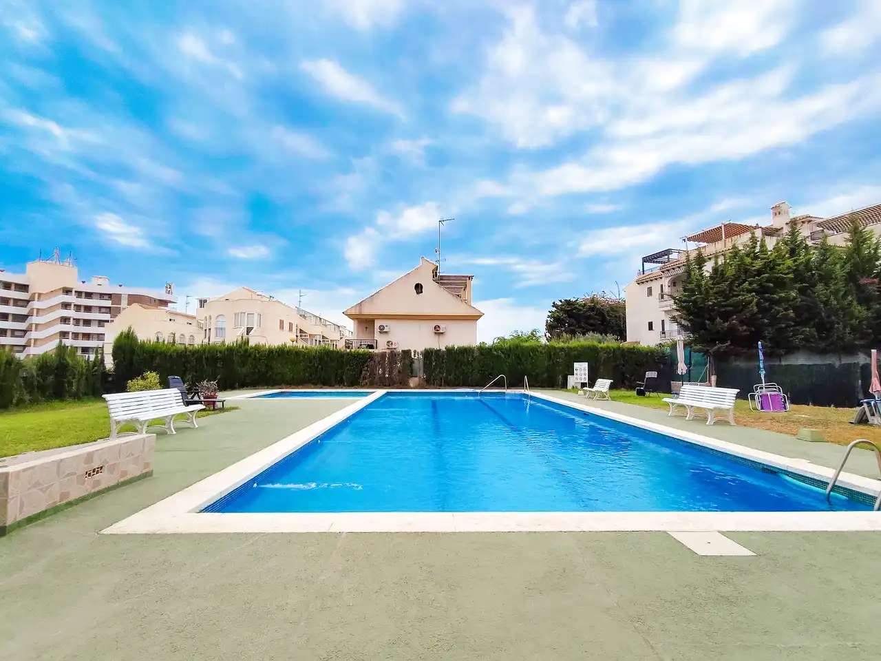Appartement avec terrasse à vendre à Orihuela Costa