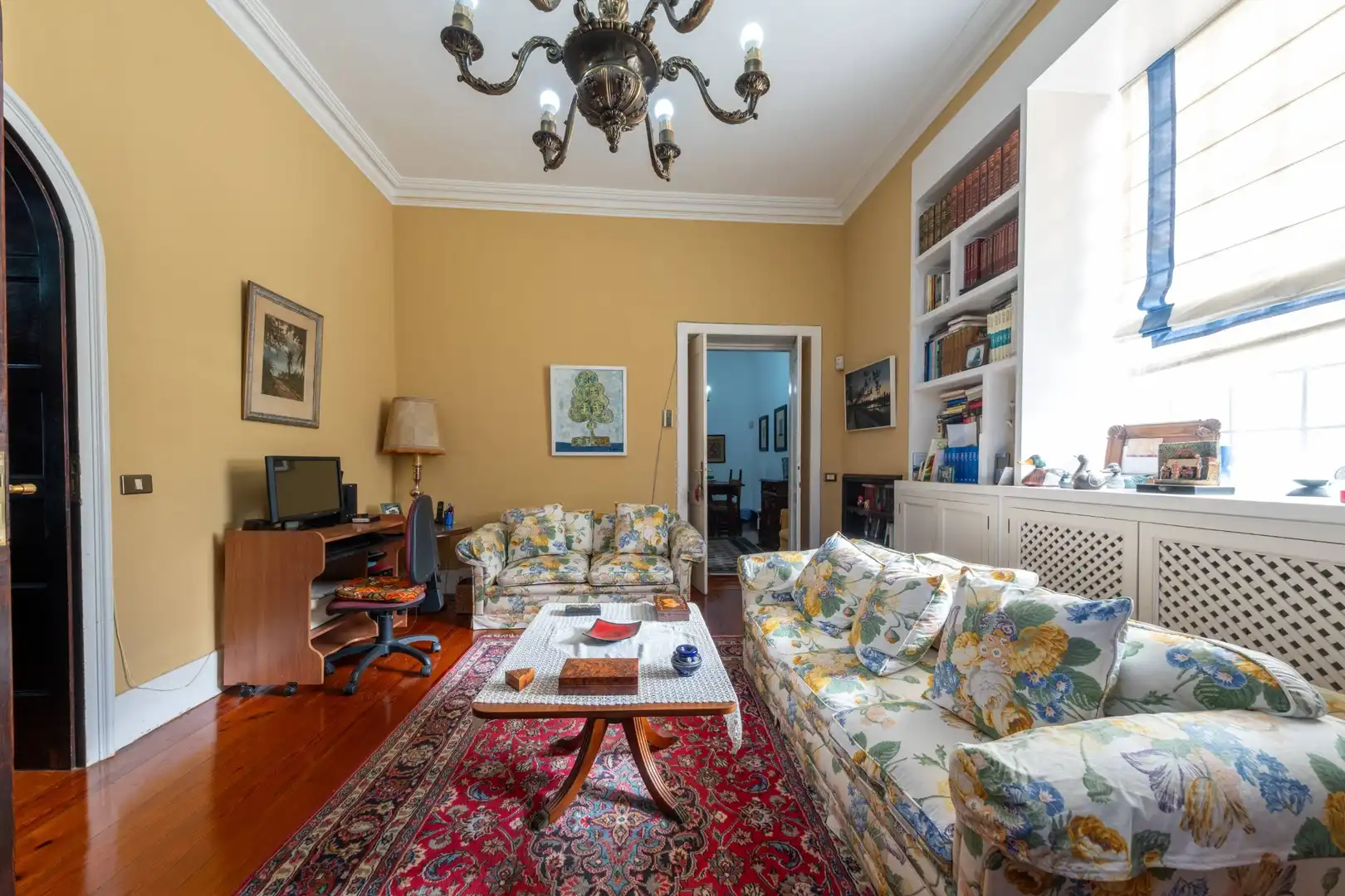 Sala de estar de Casa o chalet en venta en Las Palmas de Gran Canaria