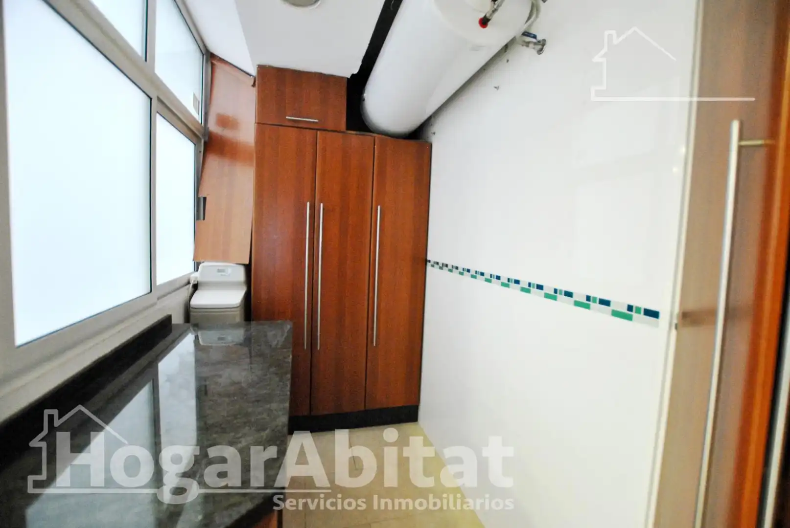 Wohnung mit Terrasse zum Verkauf in Avenida de la República Argentina, imagen 16