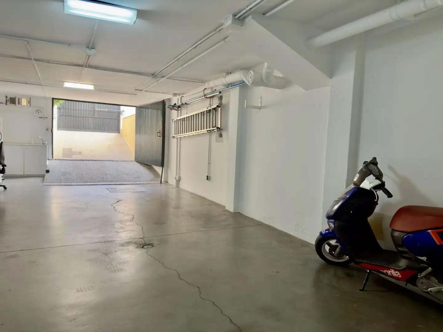 Parking de Casa o chalet en venta en Mairena del Aljarafe con Aire acondicionado, Calefacción y Terraza
