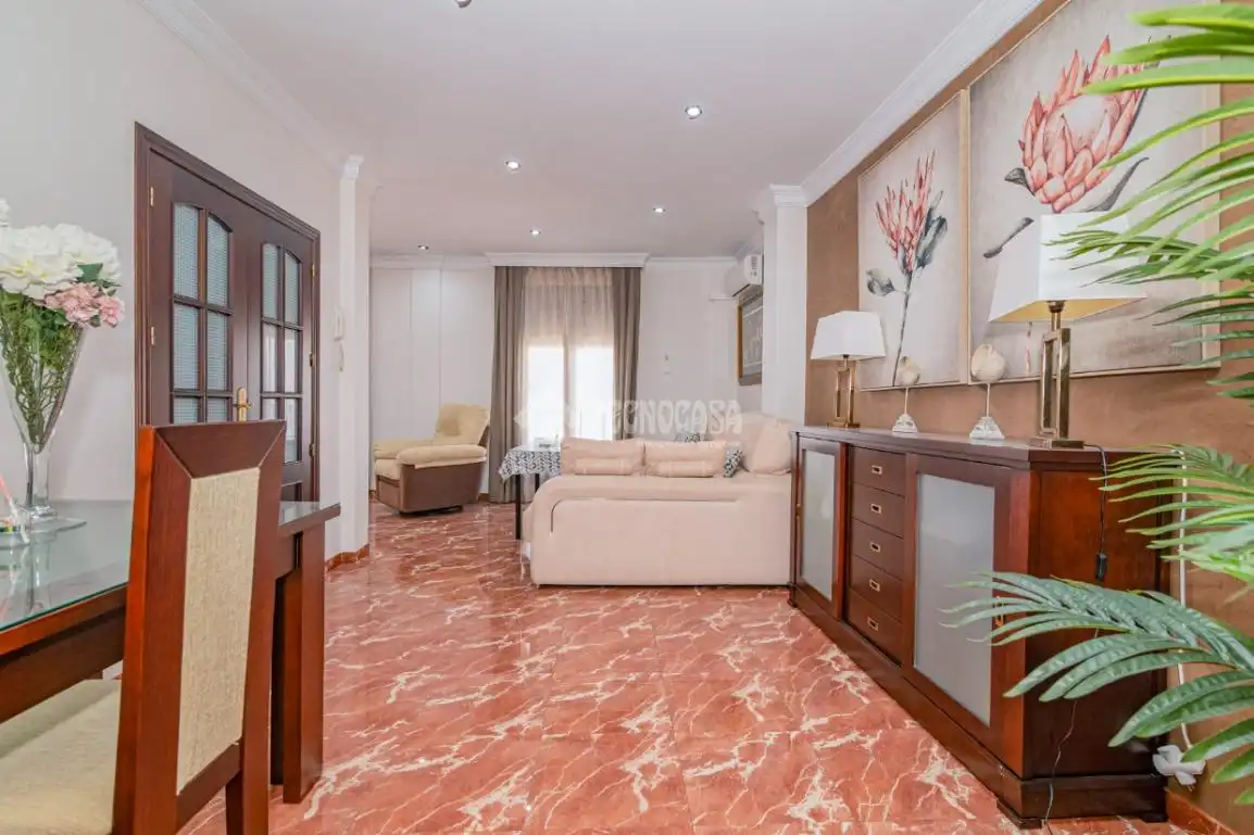 Living room of Flat for sale in Lucena  with Air Conditioner