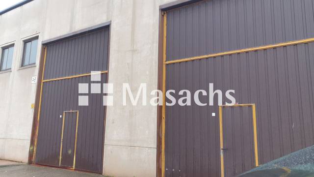 Nave industrial en Alquiler en Daganzo de Arriba