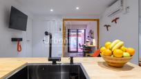 Kitchen of Flat for sale in Calella  with Air Conditioner and Terrace