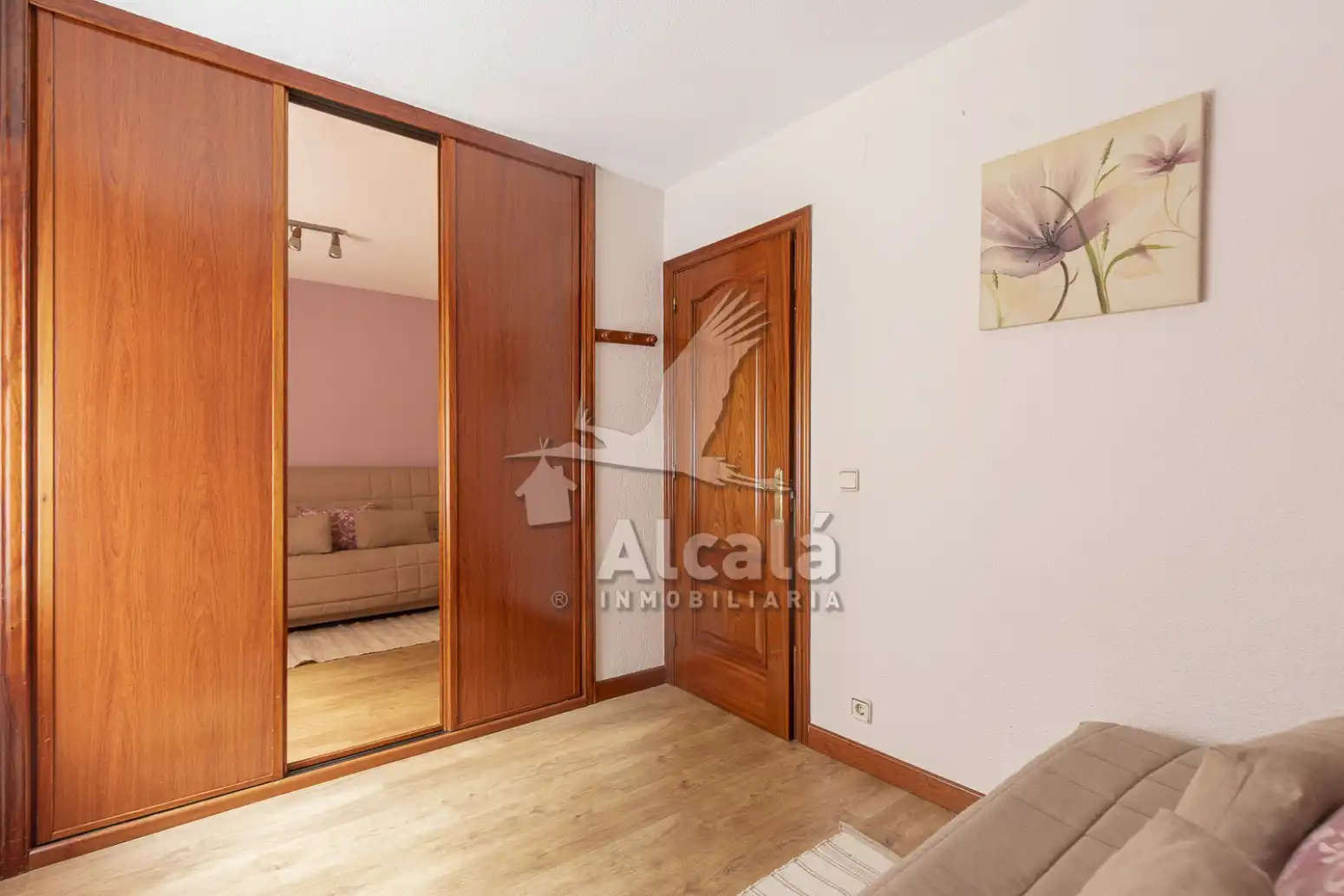 Bedroom of Flat for sale in Venecia - Nueva Alcalá