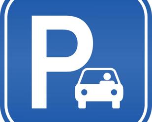 Parking of Garage to rent in La Garriga