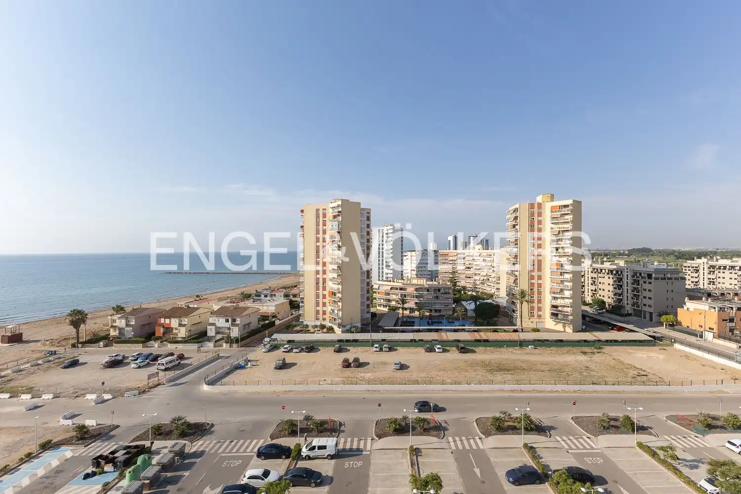 Flat with pool to rent in Playa del Puig, imagen 37