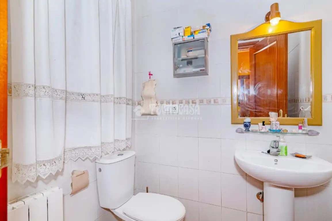 Bathroom of Detached homes for sale in Alhendín  with Heating and Balcony