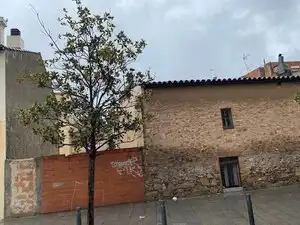 Vista exterior de Residencial en venda en Santa Coloma de Gramenet