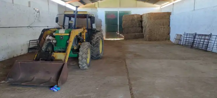 Parking de Terreno en venta en Talarrubias