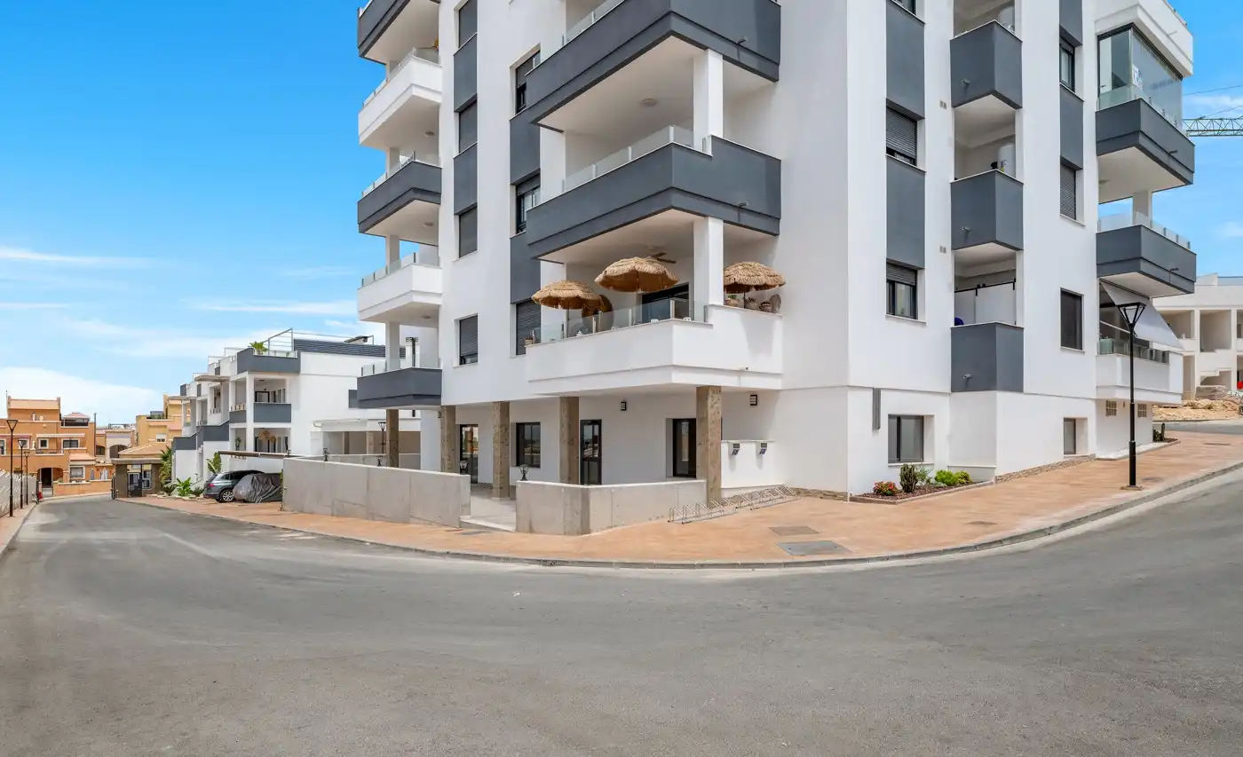 Exterior view of Apartments for sale in Orihuela Costa