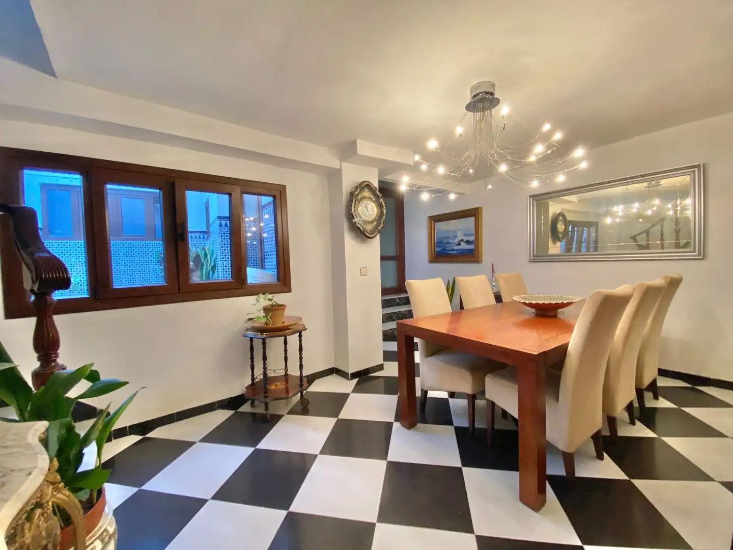 Adosado con terraza en venta en Casco Histórico, imagen 4
