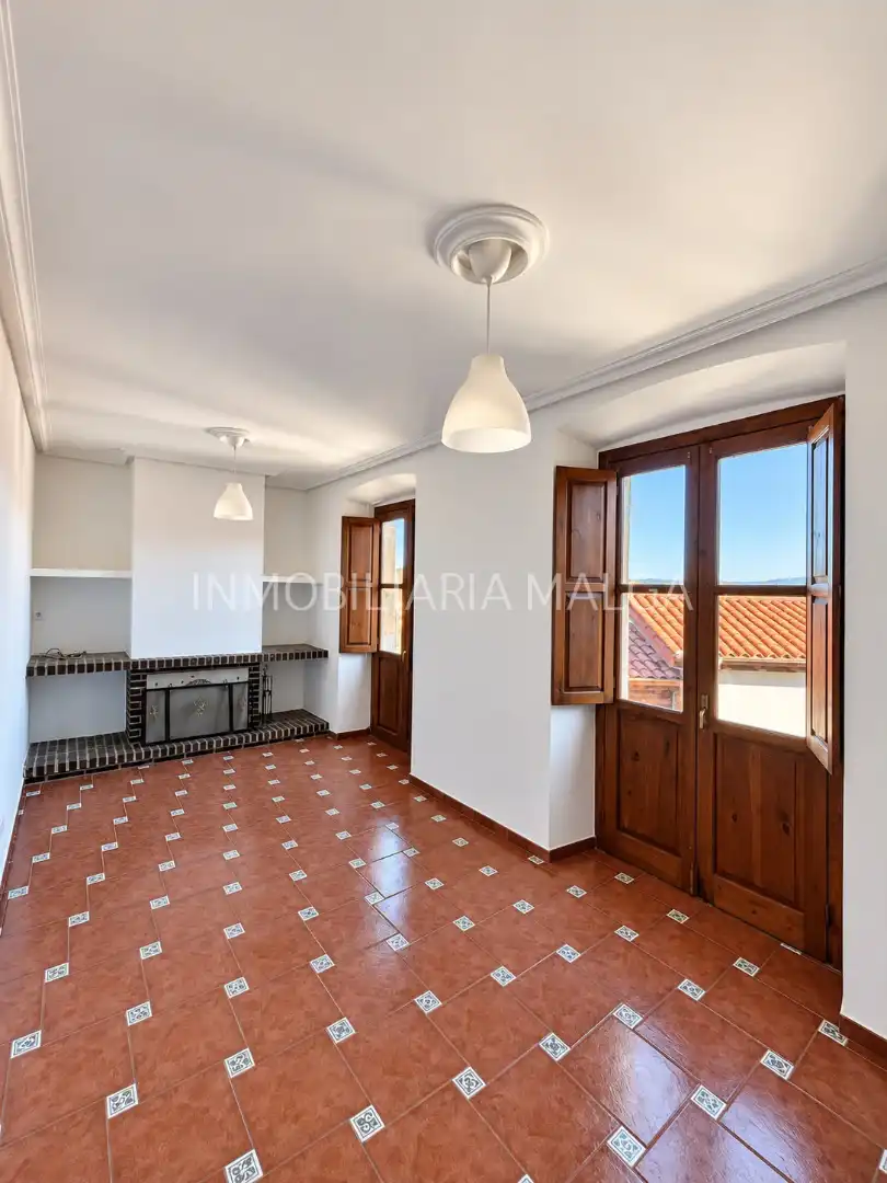 Sala de estar de Piso en venta en Caravia, Asturias