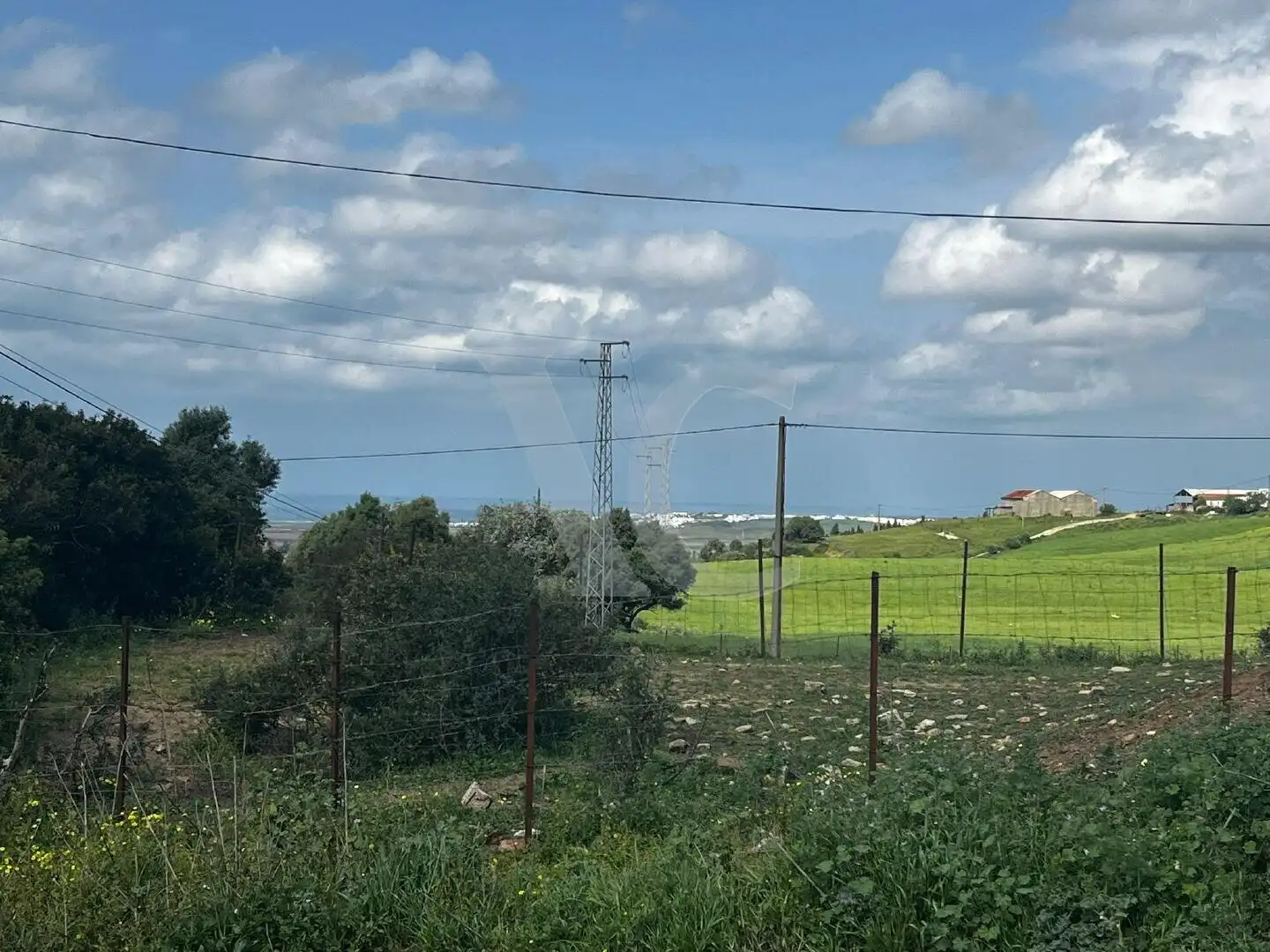 Residential zum Verkauf in Vejer de la Frontera