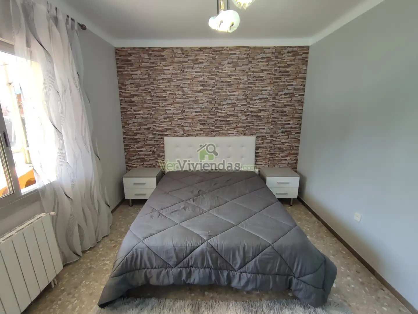 Bedroom of Houses for sale in Masquefa  with Air Conditioner, Heating and Private garden
