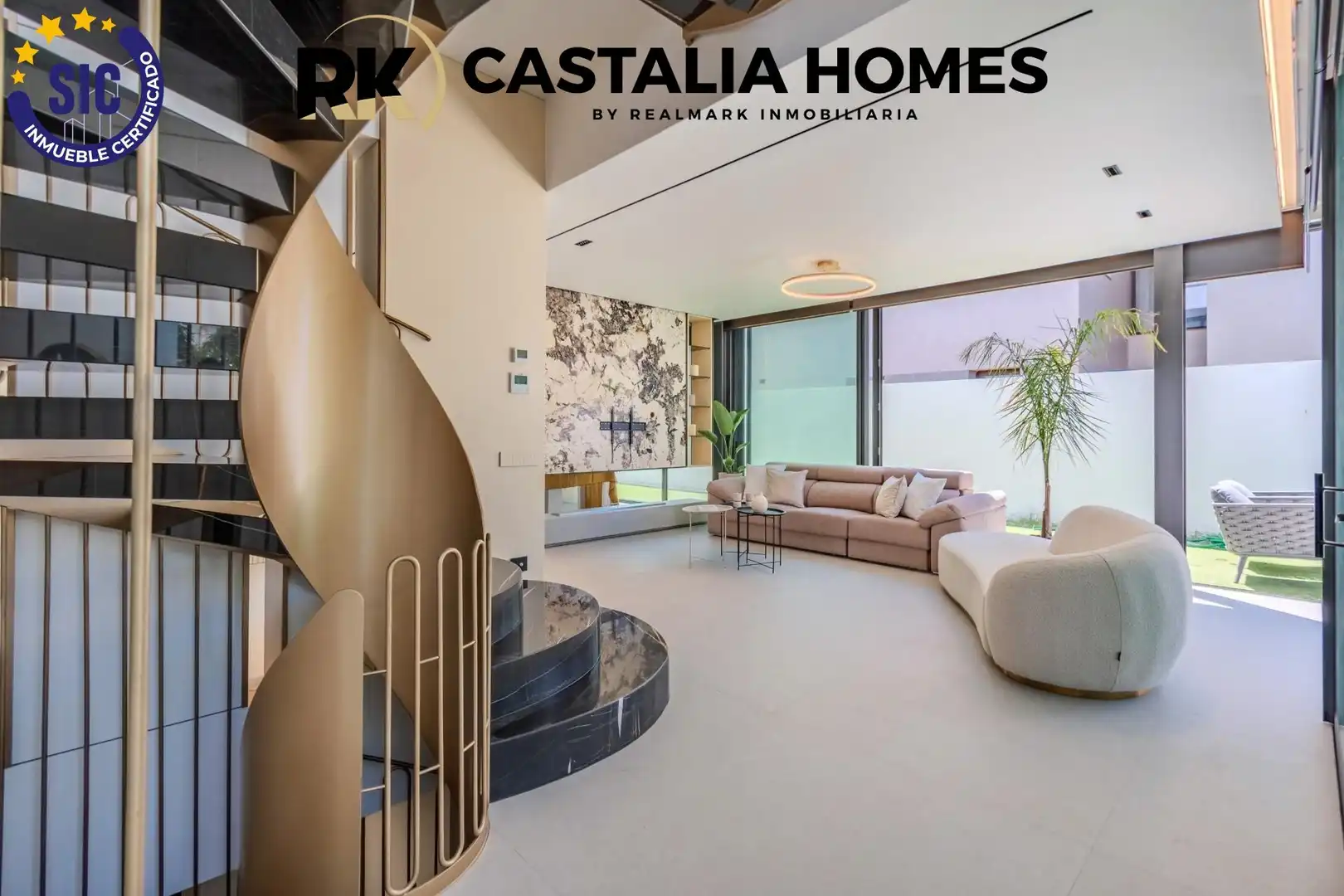 Vista exterior de Casa o chalet en venta en Castellón de la Plana / Castelló de la Plana con Aire acondicionado, Calefacción y Jardín privado