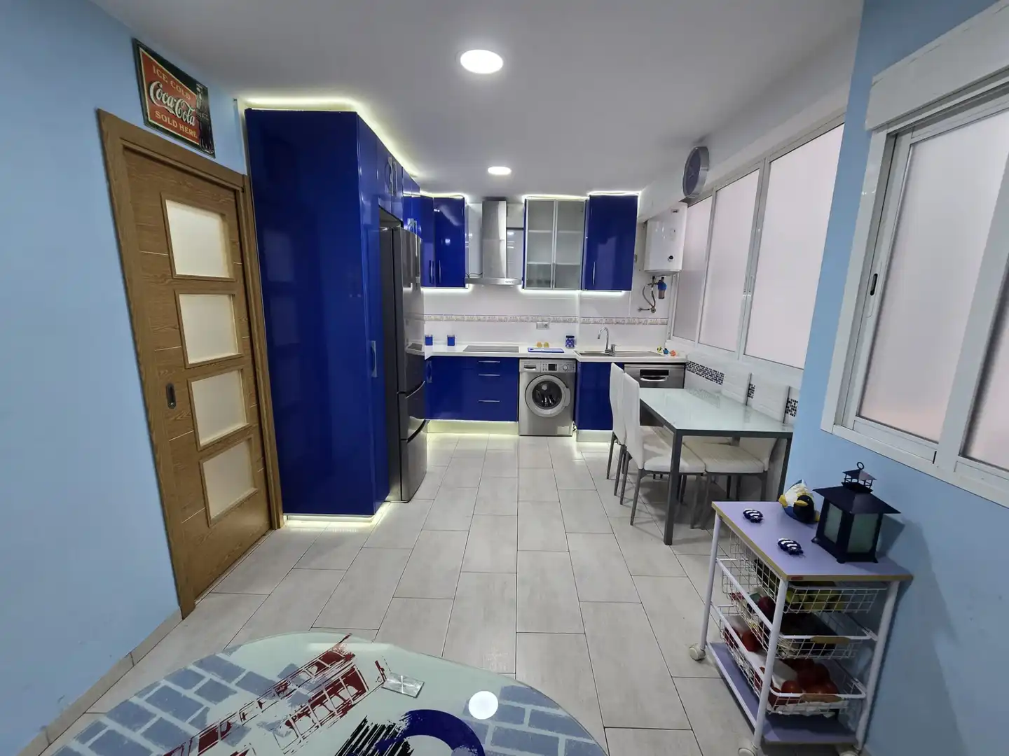 Flat for sale in Mercado