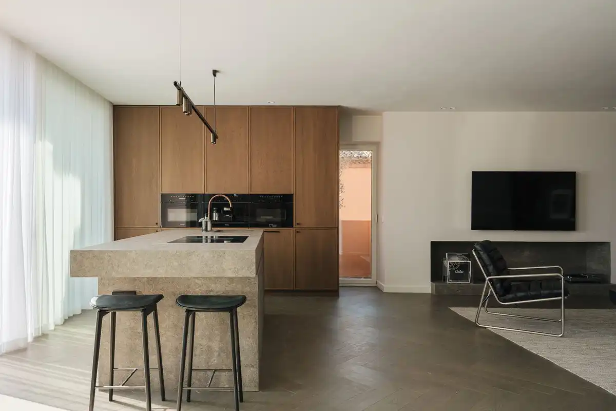 Duplex con piscina in vendita a Nueva Andalucía, imagen 4