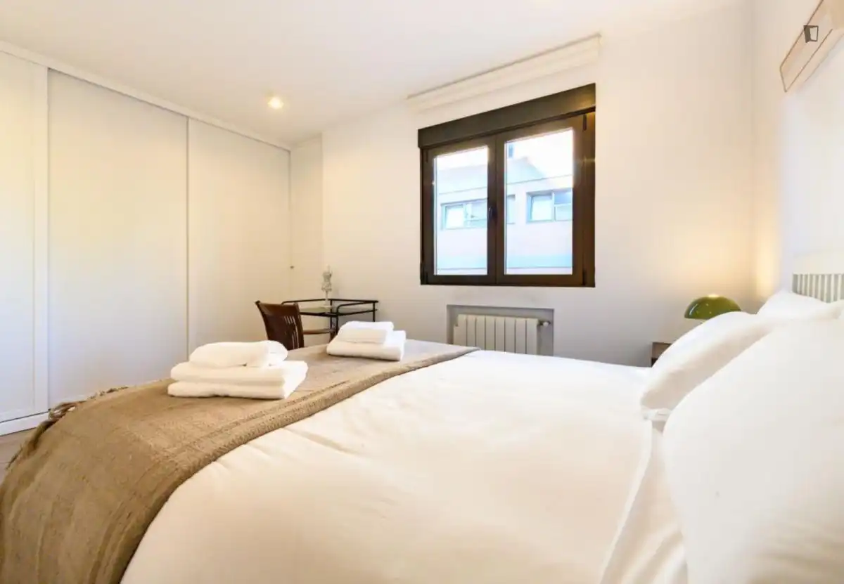 Apartamento de alquiler en Madrid, Madrid