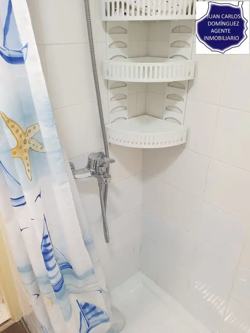 Bathroom of Apartments for rent in San Bartolomé de Tirajana  with Air Conditioner, Terrace and Storage room
