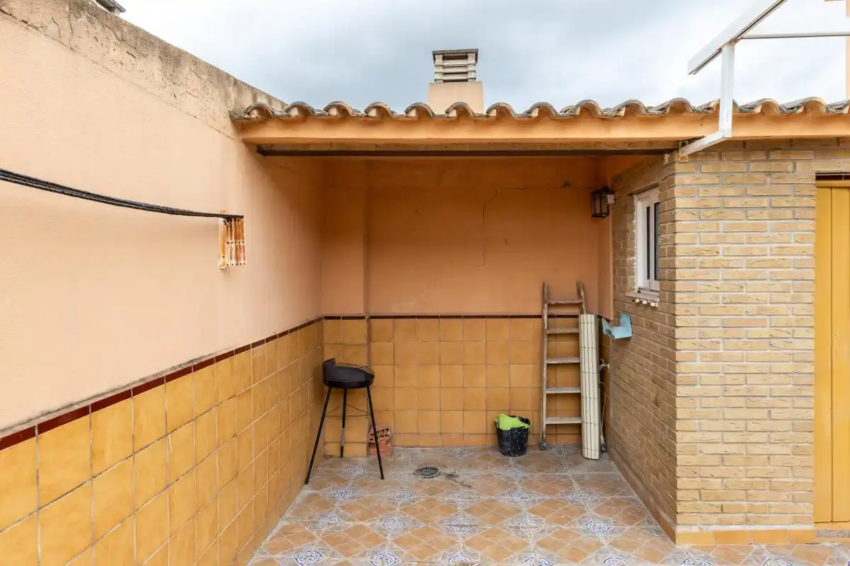 Terrace of Attic for sale in Picassent  with Air Conditioner, Heating and Terrace