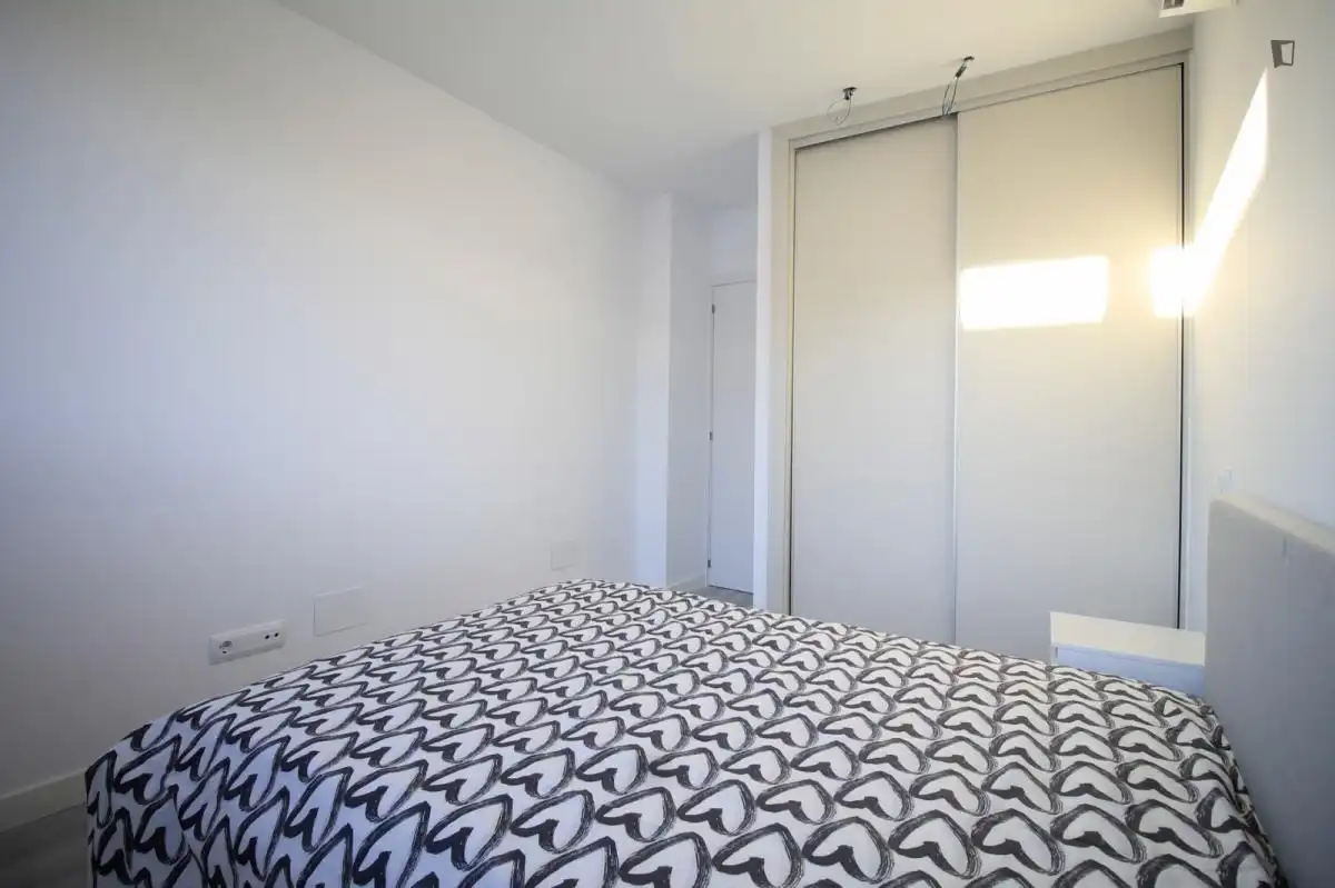 Apartamento de alquiler en Almendrales