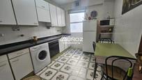 Kitchen of Flat for sale in  Logroño  with Balcony