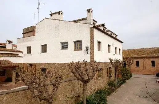 Vista exterior de Finca rústica en venta en Castellbisbal, Barcelona