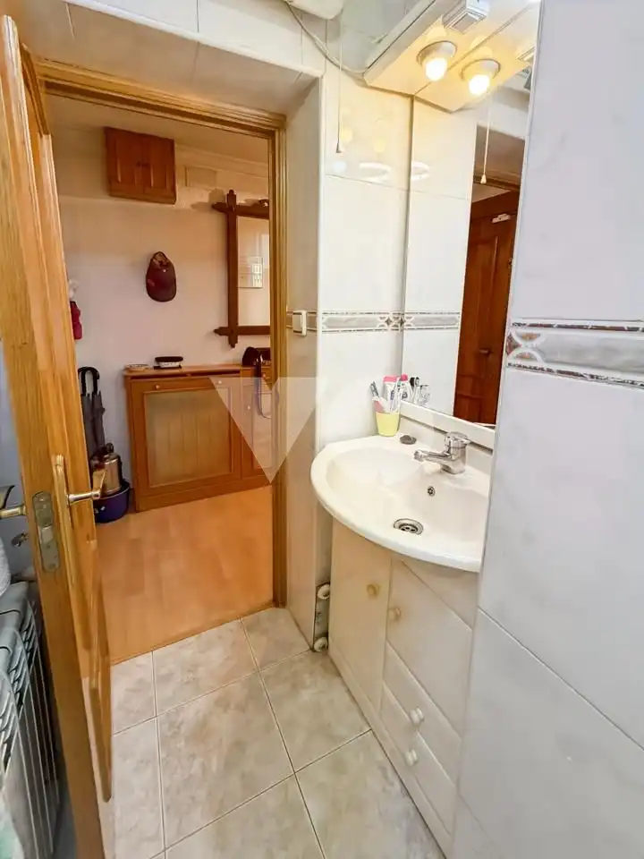 Baño de Planta baja en venta en San Blas