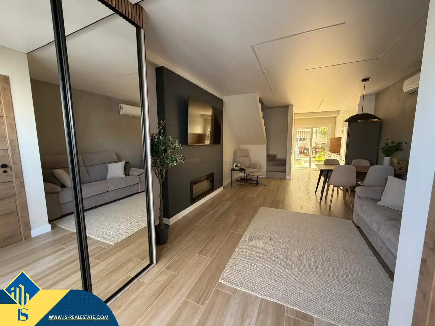 Wohnzimmer von Maisonette zum Verkauf in Torrevieja mit Terrasse, Möbliert und Gemeinschaftspool