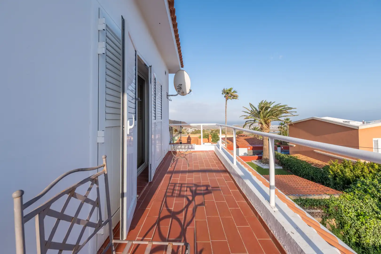 Terraza de Casa o chalet en venta en Telde con Aire acondicionado, Jardín privado y Terraza