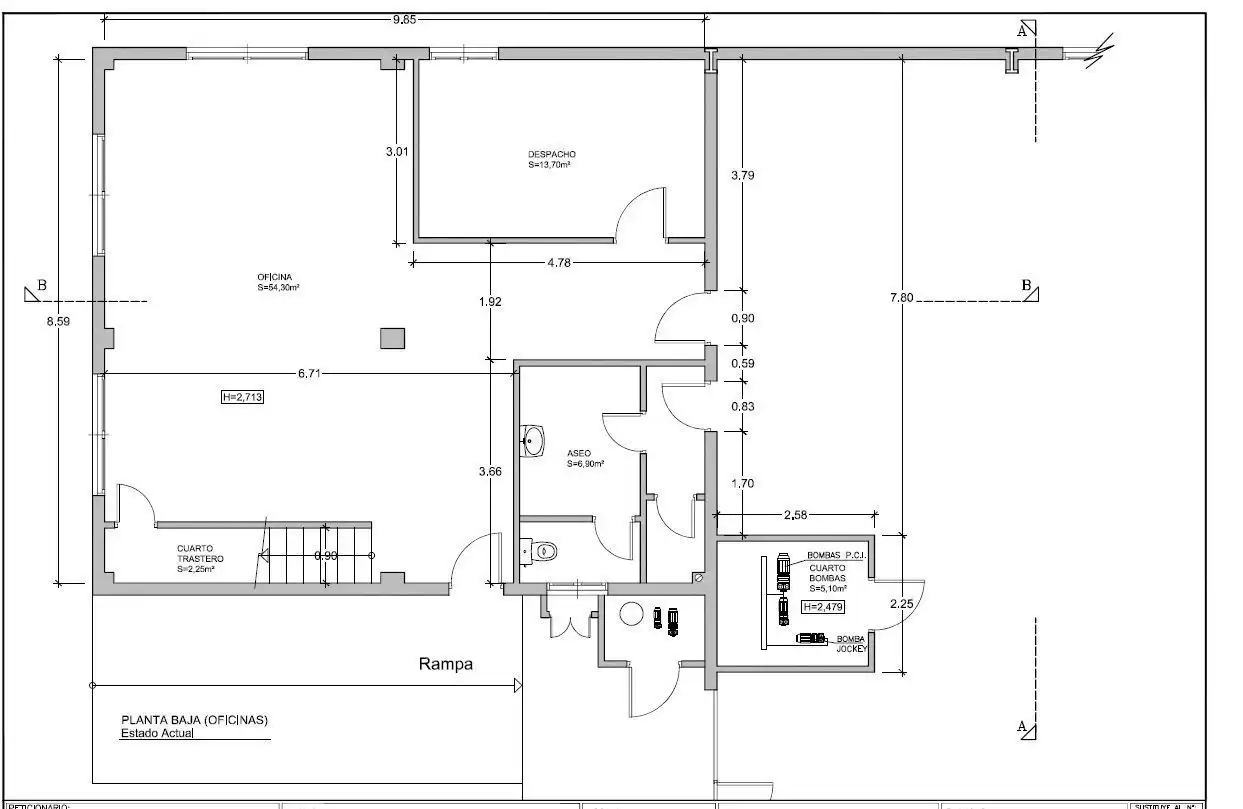 Industrial building to rent in Playa del Hombre - Taliarte - Salinetas, imagen 7