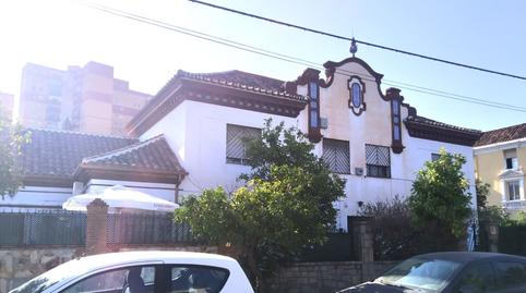 Foto 5 de Casa o xalet en venda a Santiago Ramón y Cajal, Barrio de Ciudad Jardín, Málaga