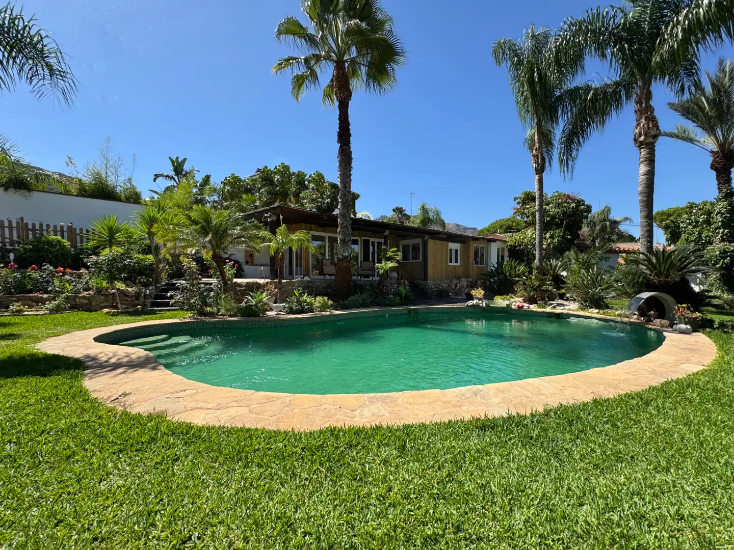 Xalet amb piscina en venda a Pinos de Alhaurín - Periferia, imagen 66