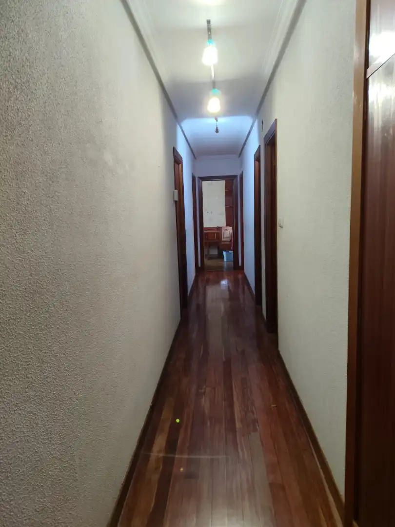 Piso en venta en Irun  con Calefacción, Parquet y Trastero